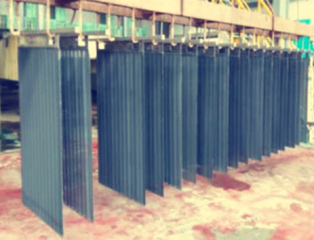 Propeller Shaft by VG Marine